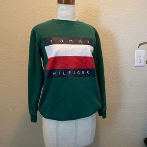 Vintage Tommy H sweatshirt